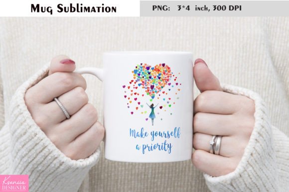 Download Motivational Quotes|Love Yourself |Mug - Love yourself Collection