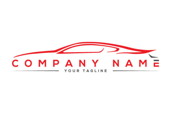 Download Creative and Modern Car Logo Design. - Logo Collection