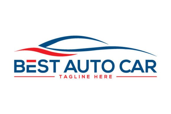 Download Unique and Modern Car Logo Design - Logo Collection