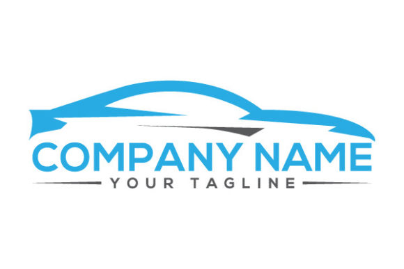 Download Creative and Modern Car Logo Design. - Logo Collection