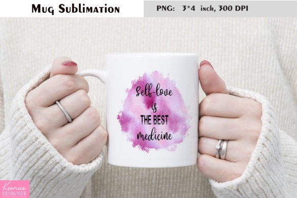 Download Motivational Quotes|Love Yourself |Mug - Love yourself Collection