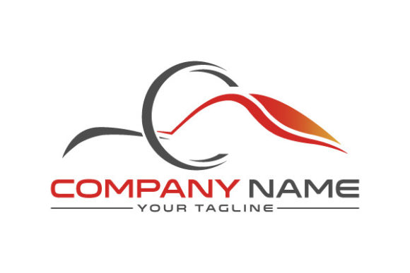 Download Creative and Modern Car Logo Design. - Logo Collection