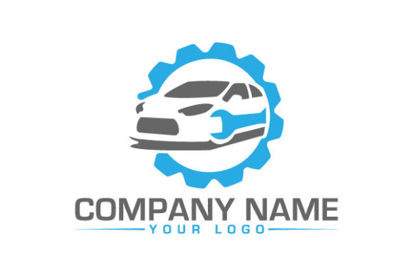 Download Creative and Modern Car Logo Design. - Logo Collection