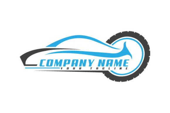 Download Creative and Modern Car Logo Design. - Logo Collection