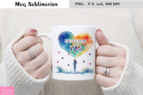 Download Motivational Quotes|Love Yourself |Mug - Love yourself Collection