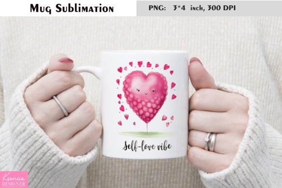 Download Motivational Quotes|Love Yourself |Mug - Love yourself Collection