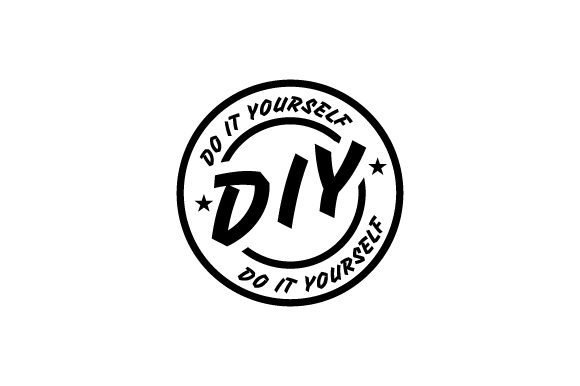 Download Circle Do It Yourself Logo Stamp Design - Logo Collection