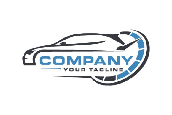 Download Creative and Modern Car Logo Design. - Logo Collection
