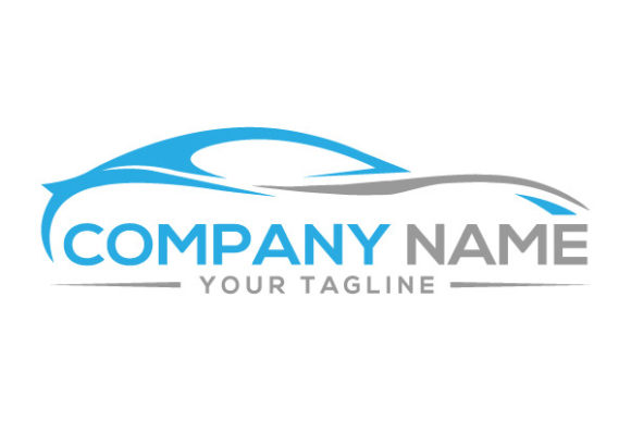 Download Creative and Modern Car Logo Design. - Logo Collection