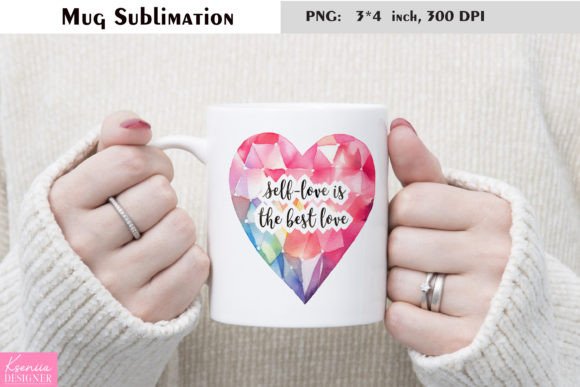 Download Motivational Quotes|Love Yourself |Mug - Love yourself Collection