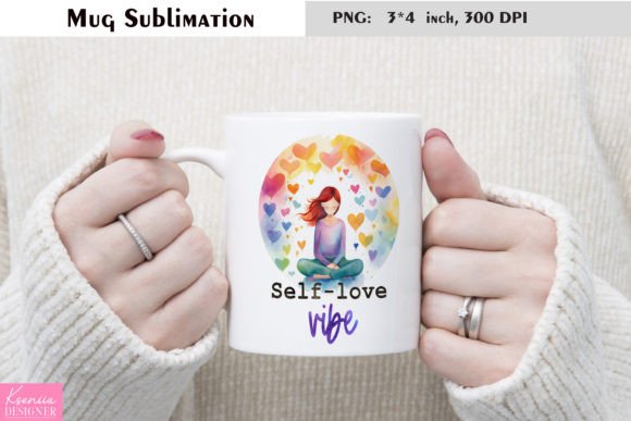 Download Motivational Quotes|Love Yourself |Mug - Love yourself Collection
